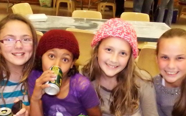 Gansbaai Jeugbasaar Pret 13